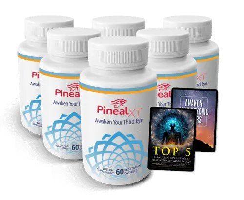 Pineal XT - 6 bottles